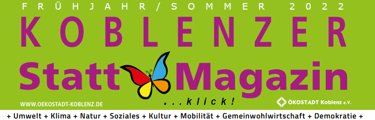 Statt-Magazin Frühjahr/Sommer 2022